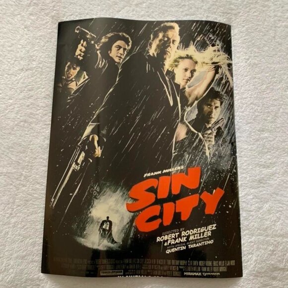 12 x 16" Poster Prints of Popular Triller Movie Covers Bundle - Picture 3 of 5